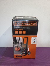Black+Decker Hochdruckreiniger
