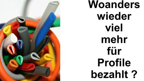 Kantenschutzprofil