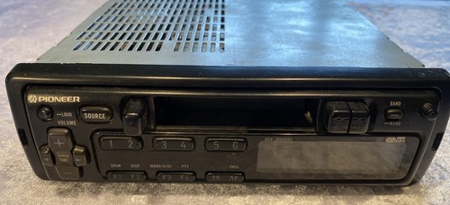 Pioneer keh 3800 - pioneer, rds