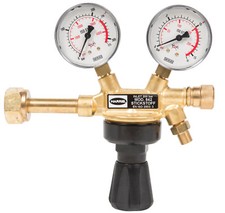 Druckminderer für Stickstoff