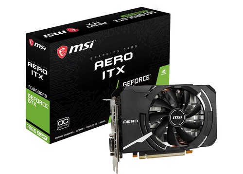 Msi geforce gtx 1660 super - msi,