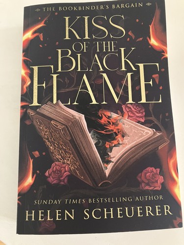 Helen scheuerer kiss of - scheuerer,
