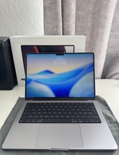 Apple MacBook Pro 14 Zoll (M1