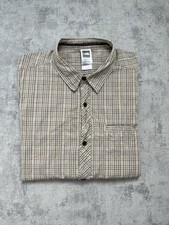 The North Face Hemd braun
