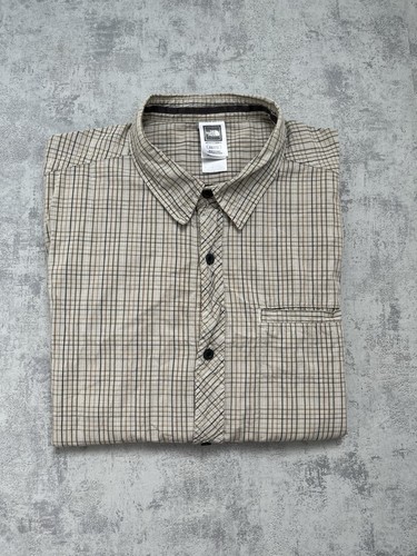 The north face hemd braun - the,