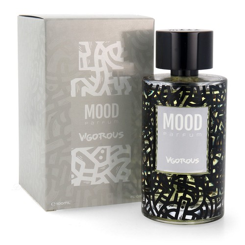 Mood vigorous eau - vigorous, parfum