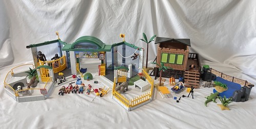 Vintage playmobil zoo 3240 - playmobil, #3240