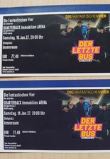 2x Die Fantastischen Vier