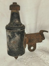 Alter Fahrrad Dynamo für