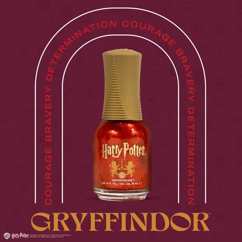 Harry potter orly gryffindor - x,