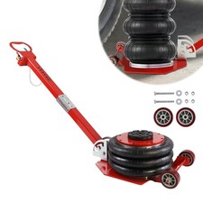 Pneumatischer Wagenheber