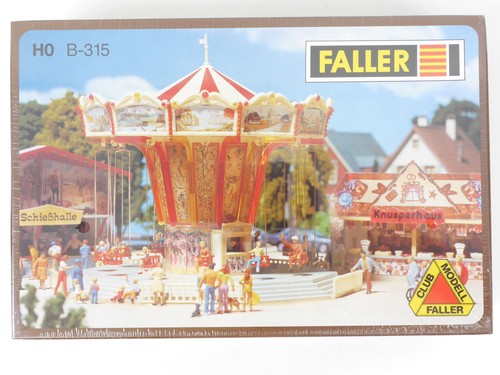 Faller 315 kettenkarussell - b-315,