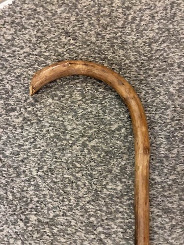 Antiker rustikaler hirtengummi - antiker,
