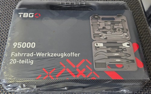 Tbg fahrrad werkzeugkoffer - tbg, fahrrad-werkzeugkoffer