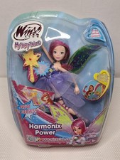 Winx Club Tecna Harmonix Puppe