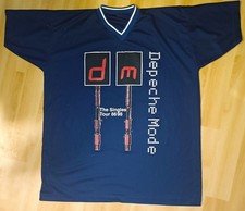 Depeche Mode Tour Shirt   1998
