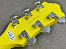 GUILD POLARA Voltage Yellow