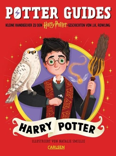 Potter guides harry - harry,