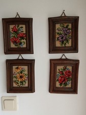 gobelin bilder mit rahmen gebraucht