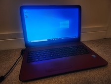 HP Notebook 15 - Intel Pentium