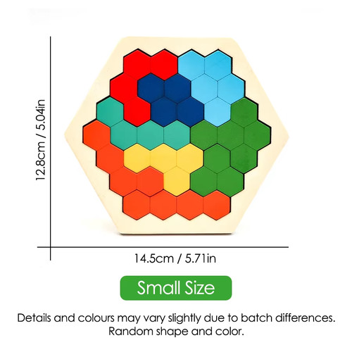 Stck holzpuzzle - stck.,