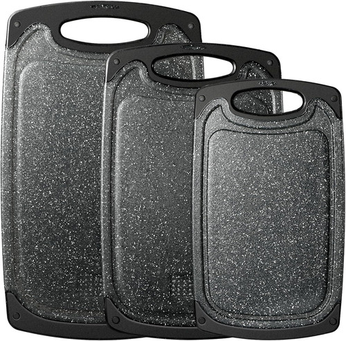 3er schneidebrett set - 3er,