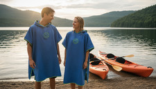 Bade Poncho SEENsuechtig