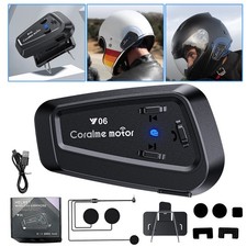 Motorrad Helm Bluetooth