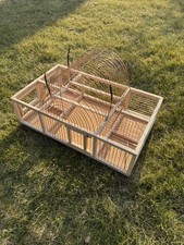 Lebendfalle für Kleinvögel