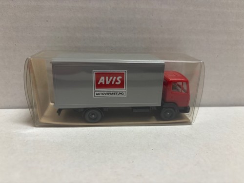 Wiking lkw 809 - wiking, lp