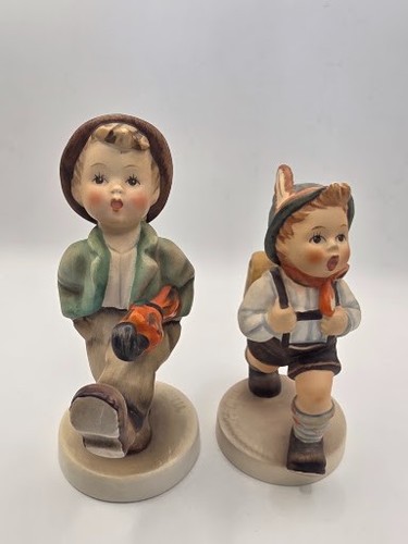 Hummel figuren 2er set - figuren,