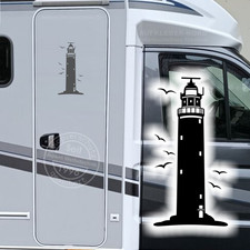 Leuchtturm Texel 40cm