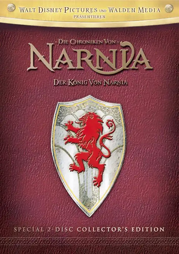Chroniken narnia - v.,