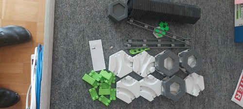 Gravitrax konvolut ohne - gravitrax,