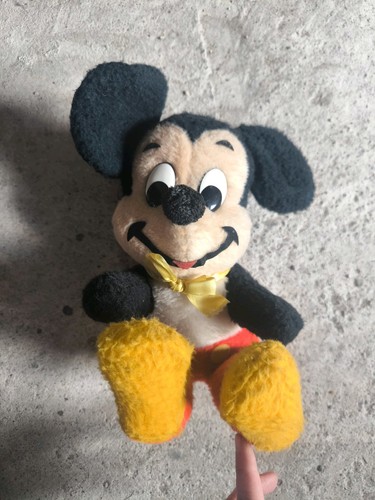 Mickey mouse stofftier - mickey,