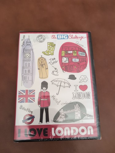 Dvd englisch the big - the, challenge
