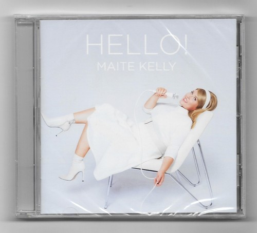 Maite kelly hello - maite, /
