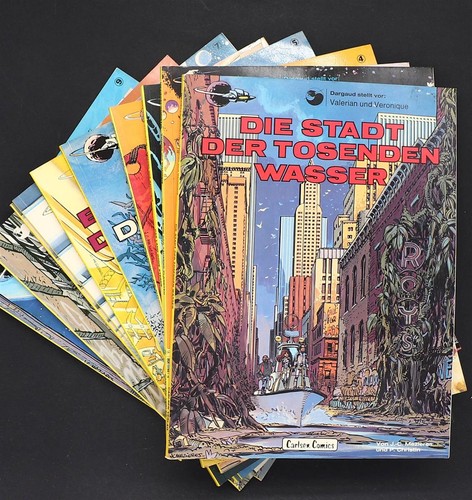 Valerian und veronique - und, sc
