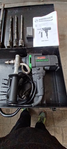 Kernbohrmaschine eibenstock - kernbohrmaschine,