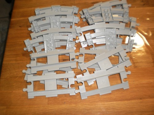 Lego duplo schienen neues - lego,