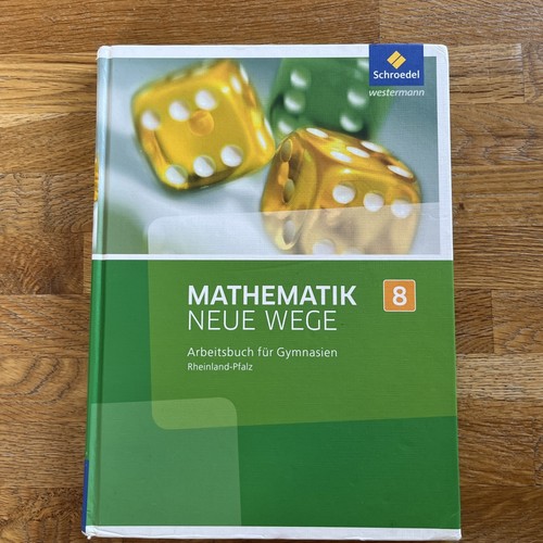 Mathematik neue wege - mathematik, 8