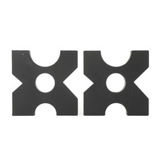 H-Rahmen Pressplatten für