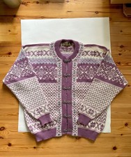 Damen Vintage Island Norweger