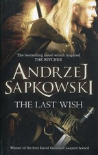 The Last Wish - paperback
