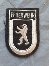 Berlin Feuerwehr Fire Brigade