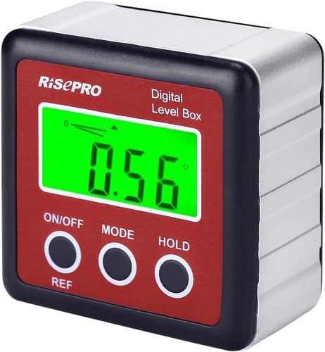 Digitaler lcd winkelmesser - lcd,