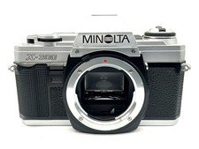 Minolta X-300 35mm