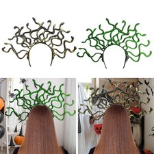 Medusa Schlangen-Stirnband