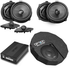 Soundsystem für Hyundai i30 PD 2020-2024 Sound Upgrade P&P Komplett HiFi Anlage