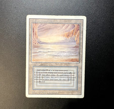 MTG Underground Sea Revised